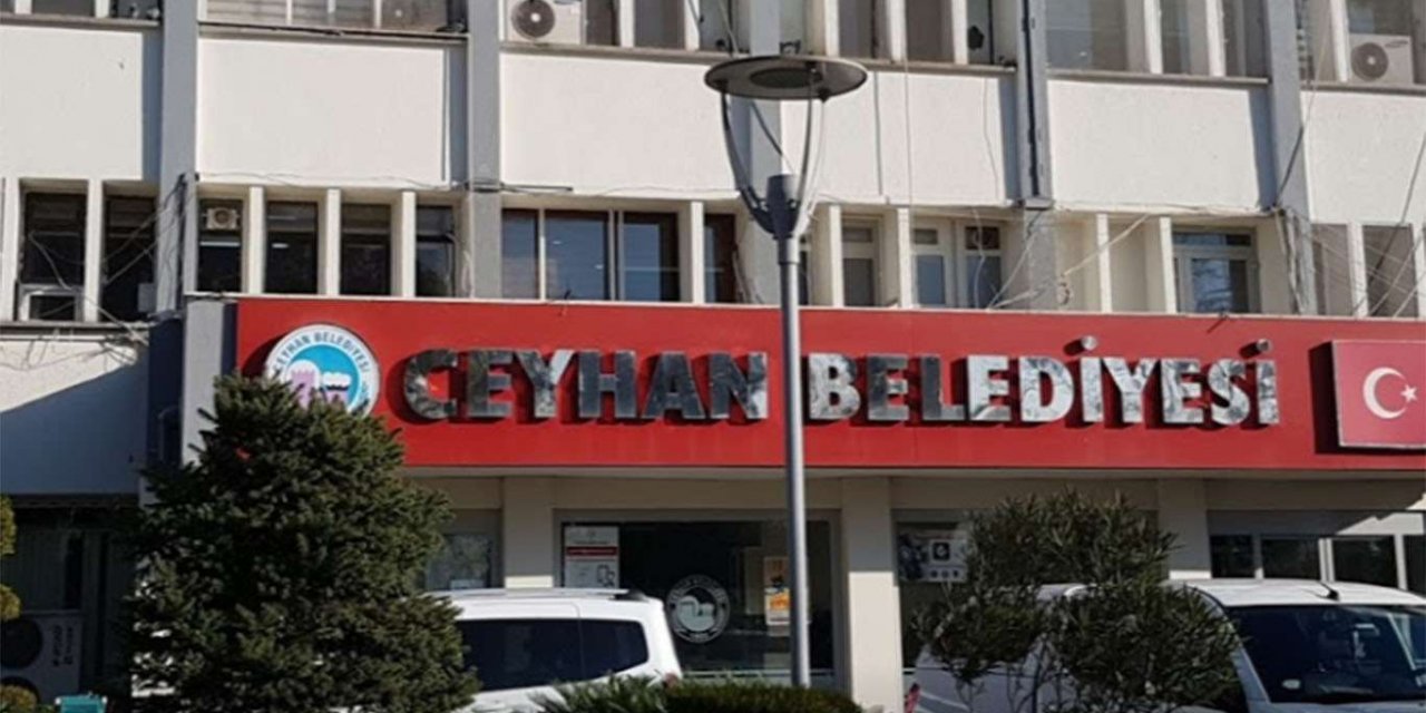 Adana Ceyhan Belediyesine rüşvet operasyonu: 23 gözaltı kararı