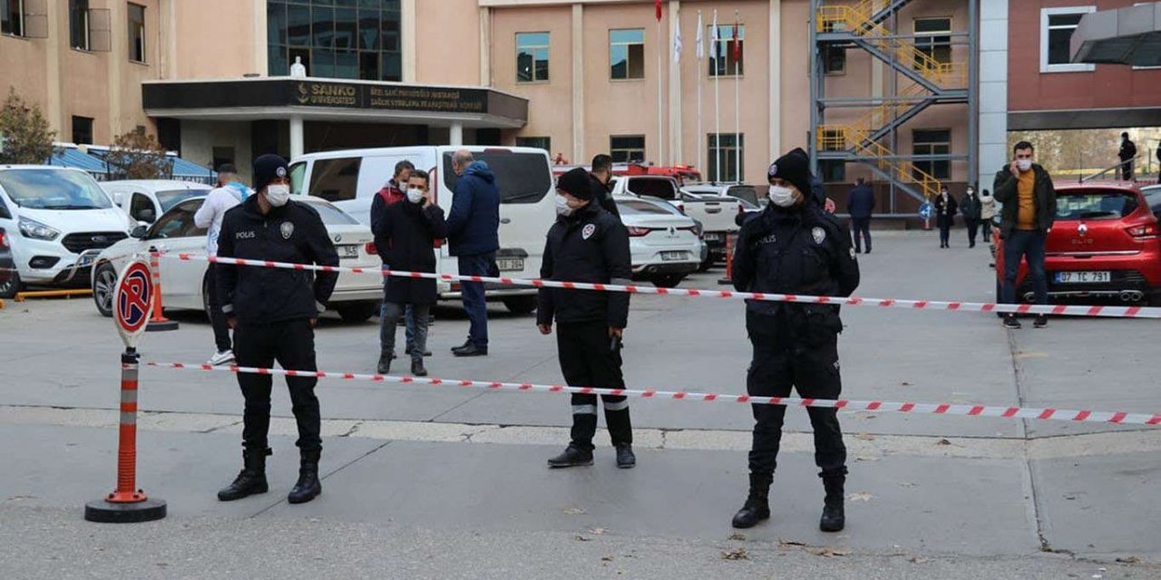 SANKO Üniversitesi Hastanesindeki patlamada hayatını kaybedenlerin kimliği belirlendi