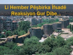 Reaksiyona Li Hember Îfsada Li Paytexta Kurdistanê