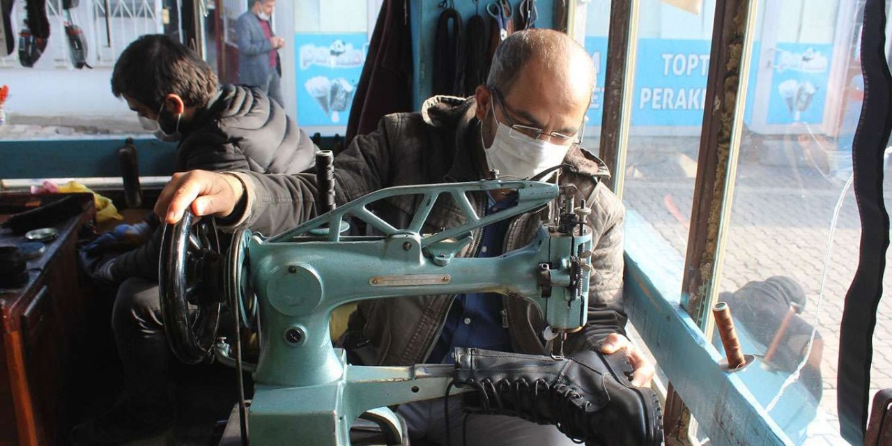 Bir zamanların gözde mesleği köşkerlik tarihe karışmak üzere
