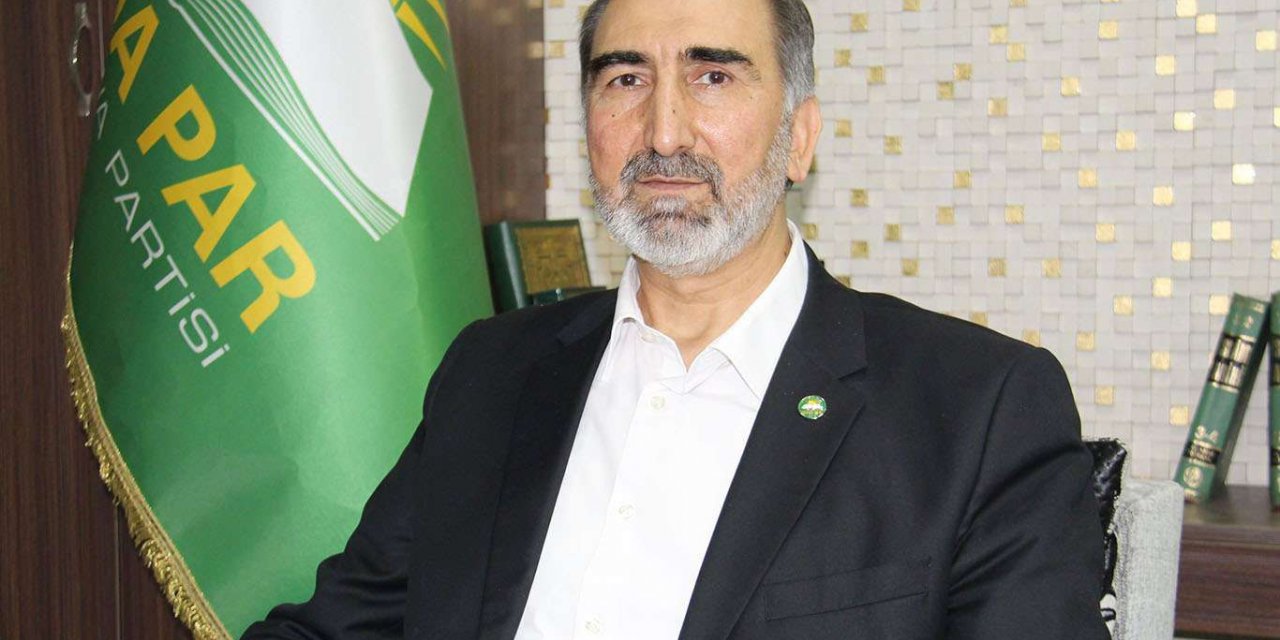 Yılmaz: "İslami siyaset anlayışını Türkiye'ye göstermeye çalışıyoruz"