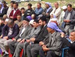 Özbilek'te Kutlu Doğum meltemi esti