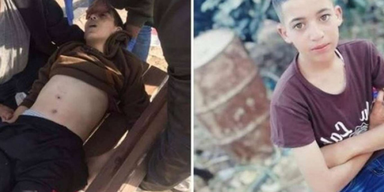 155 Palestinian children killed by zionist occupation forces since 2013