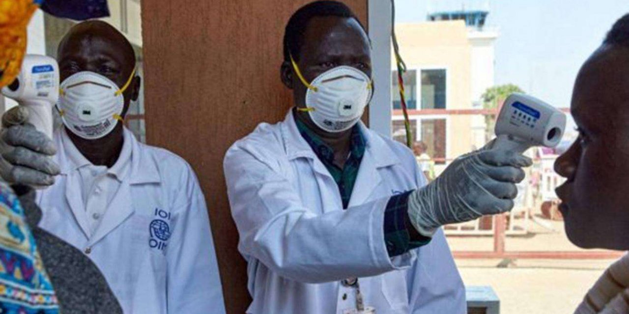 Afrika'da Covid-19 vaka sayısı 2 buçuk milyonu aştı