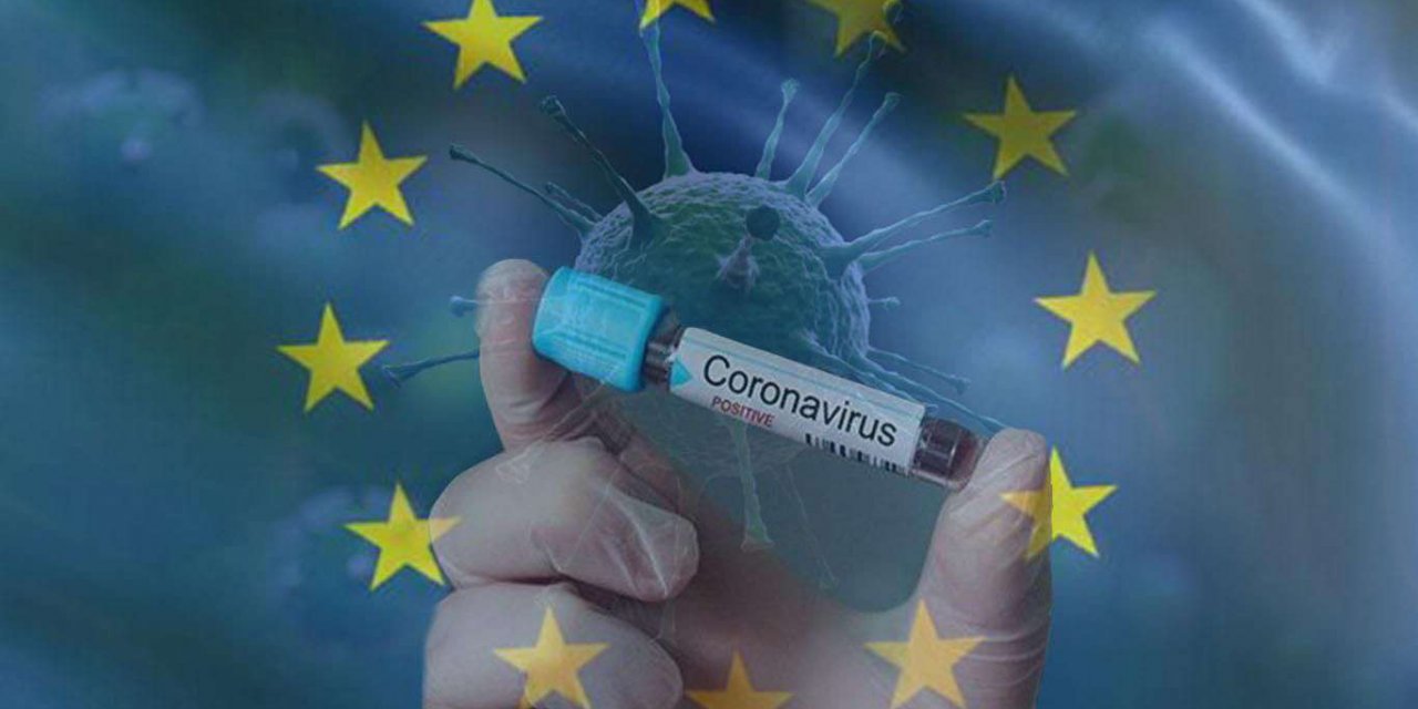 İtalya'da Covid-19 nedeniyle 553 kişi daha hayatını kaybetti