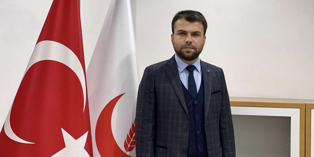 Yeniden Refah Partisi: Partilere verilen devlet yardımı esnafa harcansın