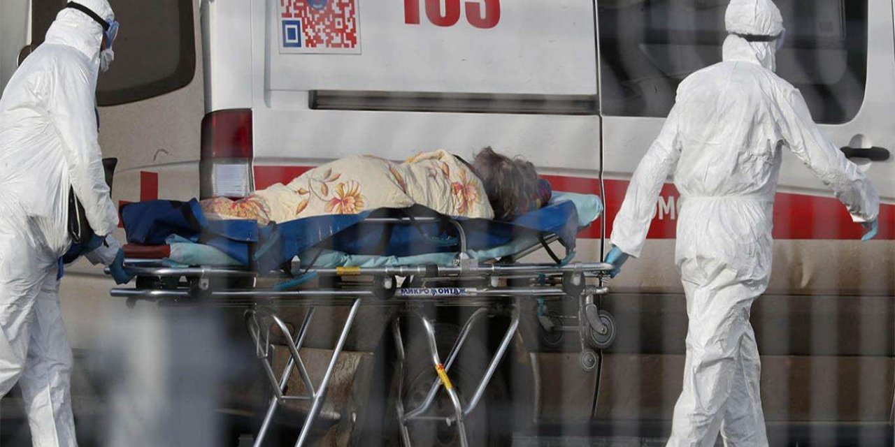 Li Rûsyayê hejmara mirîyan derket 50 hezar û 858 kesan