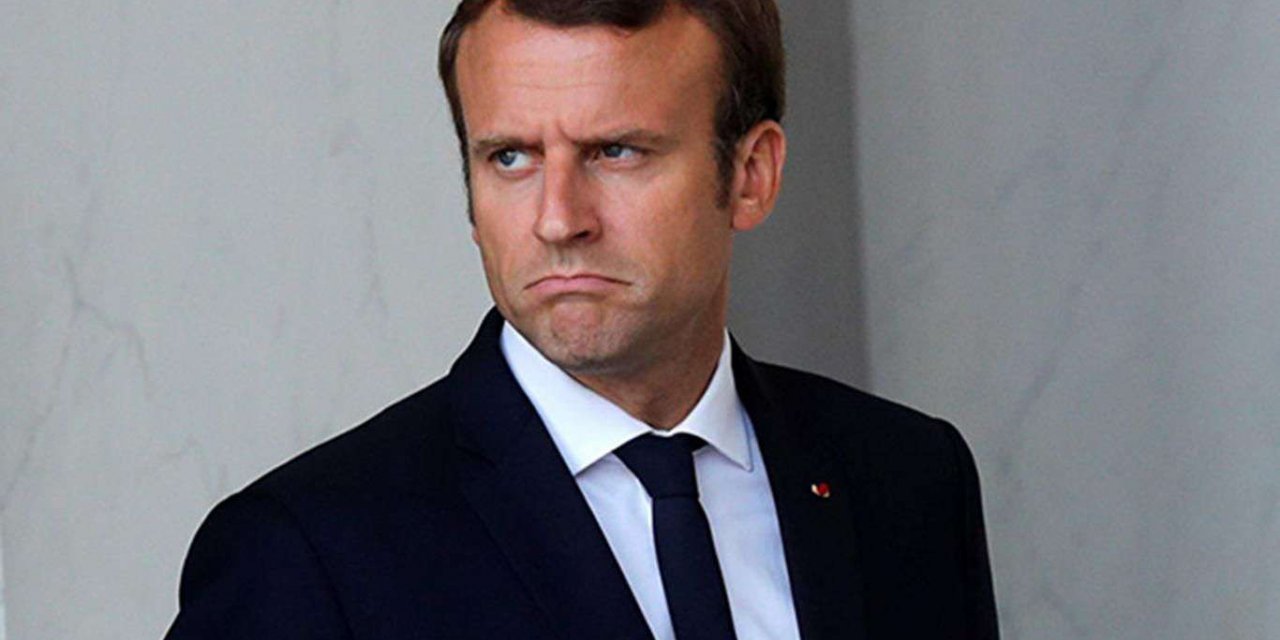 Fransa'da halkın yüzde 60'ı Macron yönetiminden memnun değil