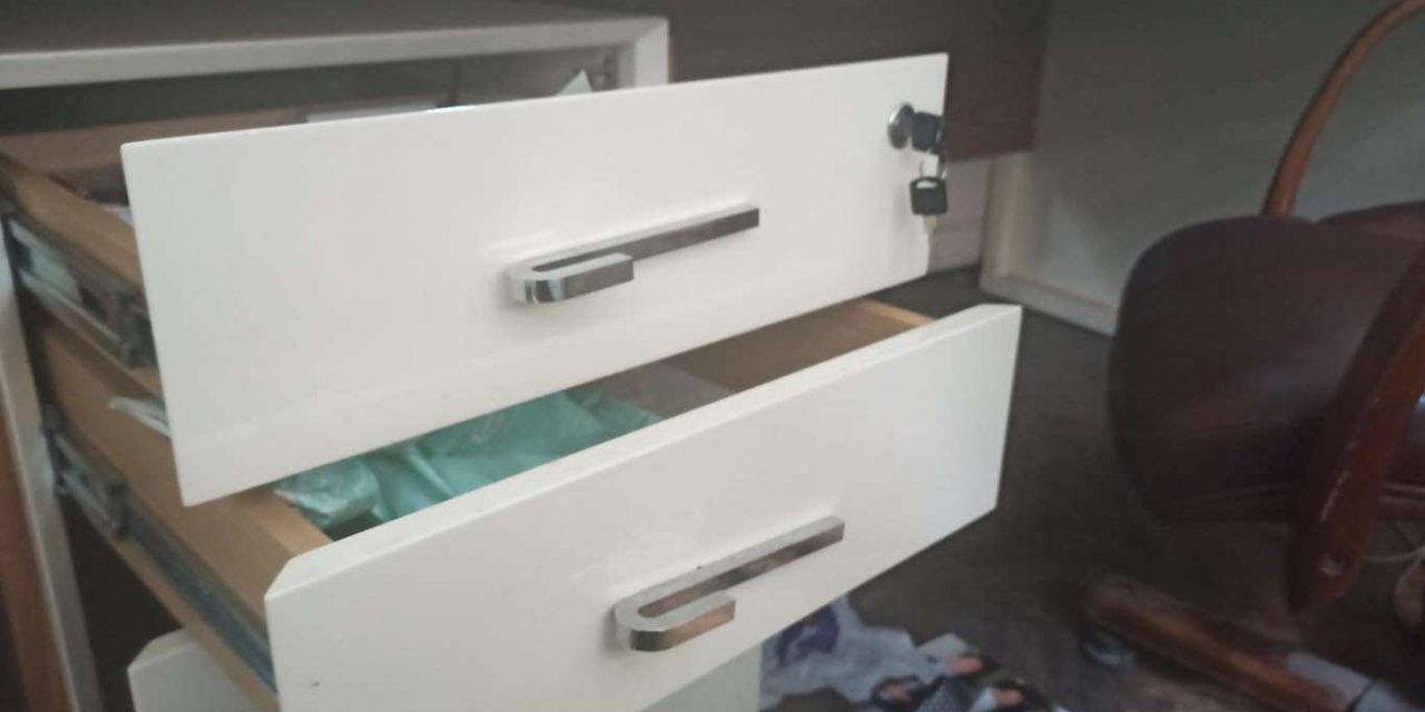 ​Diyarbakır Güneydoğu Güncel Gazetesi'nde şüphe uyandıran hırsızlık vakası