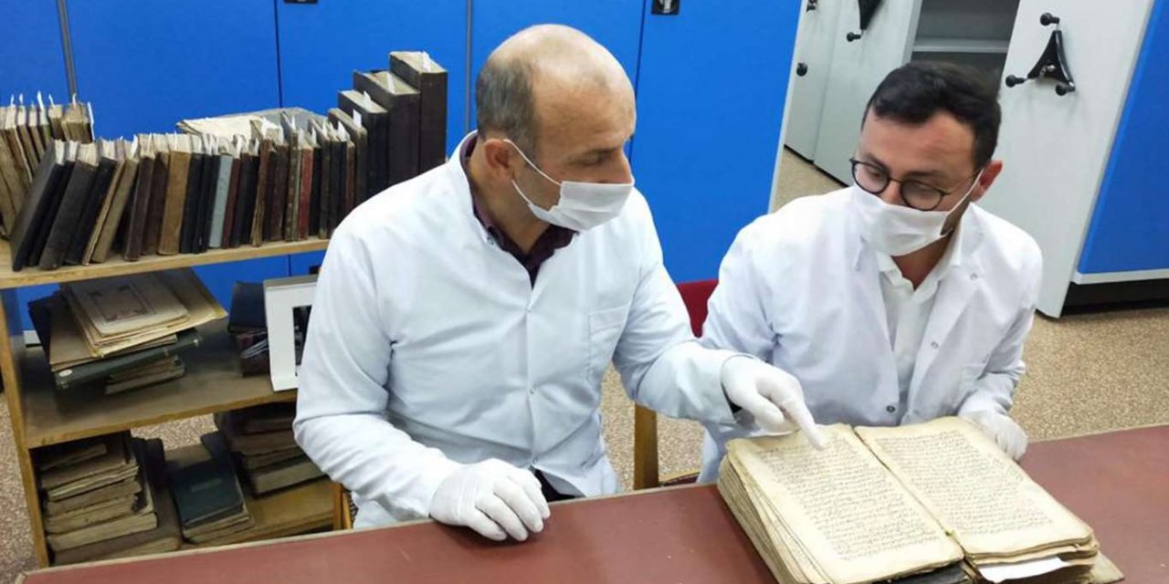 İslam tarihinin en eski nüshası gün yüzüne çıkarıldı