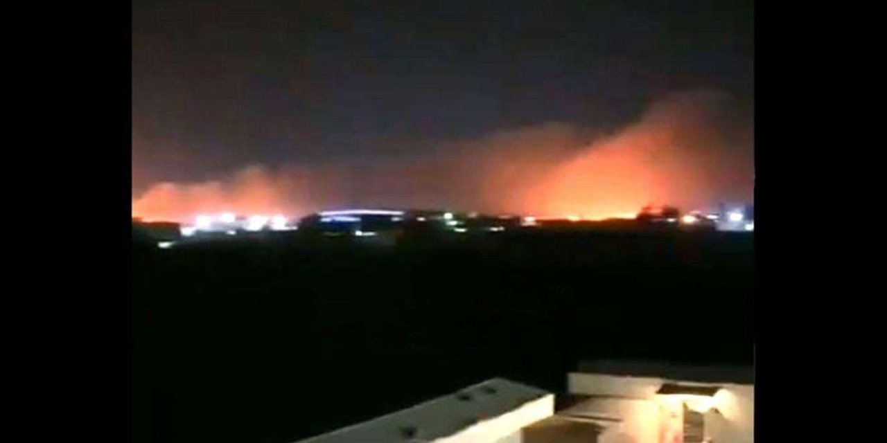 Multiple missile attacks reported on US embassy in Iraq’s capital