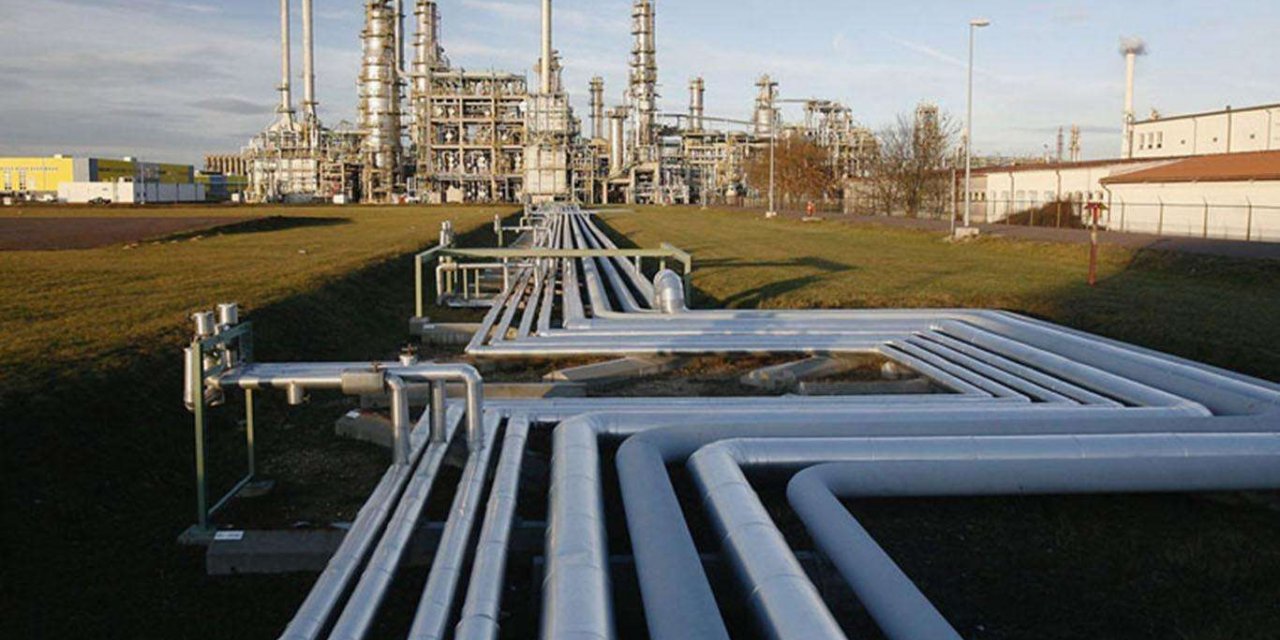 Sincan Uygur Özerk Bölgesi'nde doğalgaz rezervi bulundu