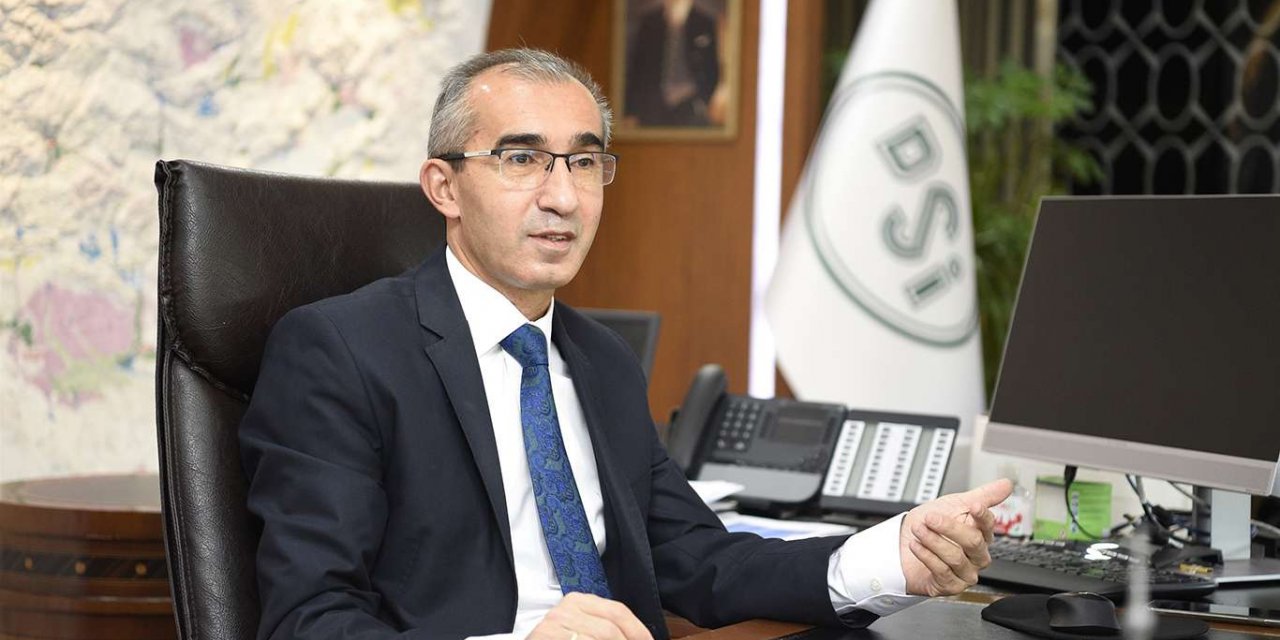 DSİ: Türkiye'de toplulaştırma yapılmaya uygun 14,3 milyon hektar alan bulunmakta