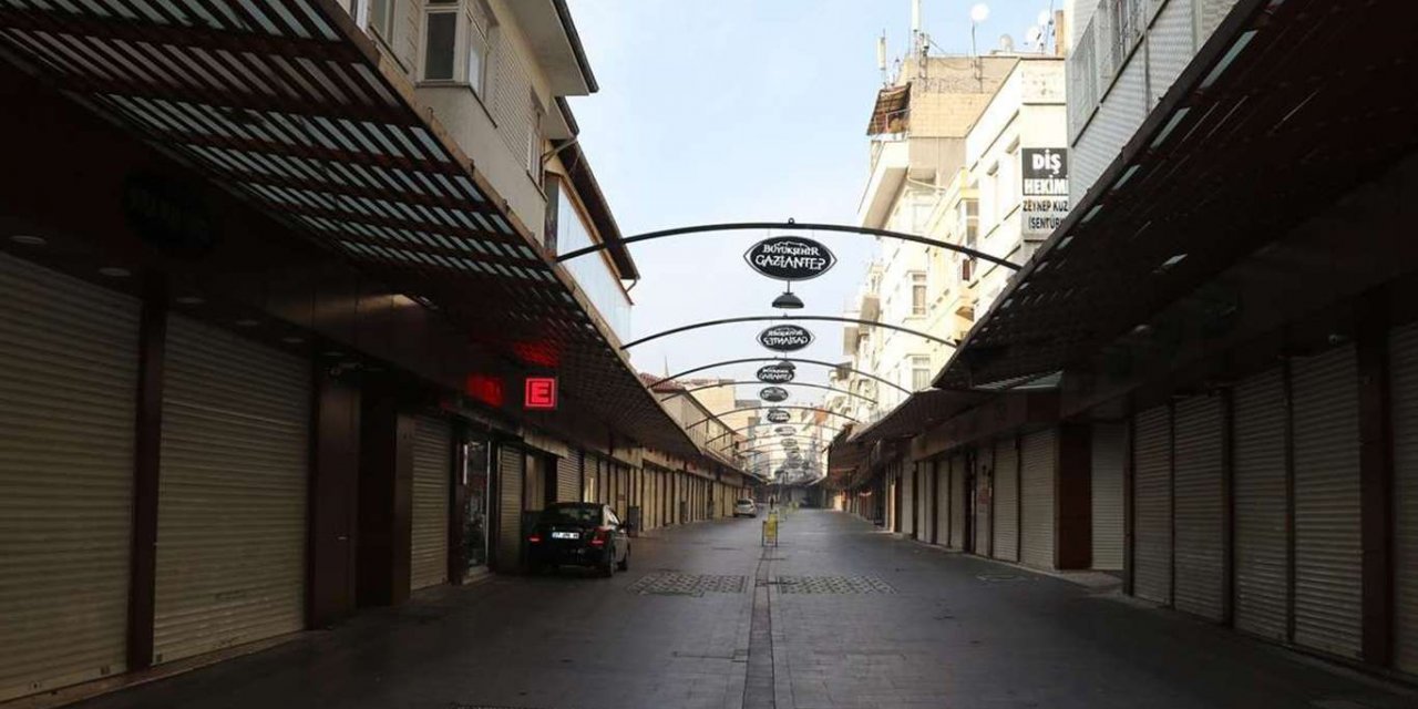 Gaziantep Valisi Gül kısıtlamaya uyan vatandaşlara teşekkür etti