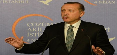 Erdoğan 'Akil İnsanlar'la görüştü
