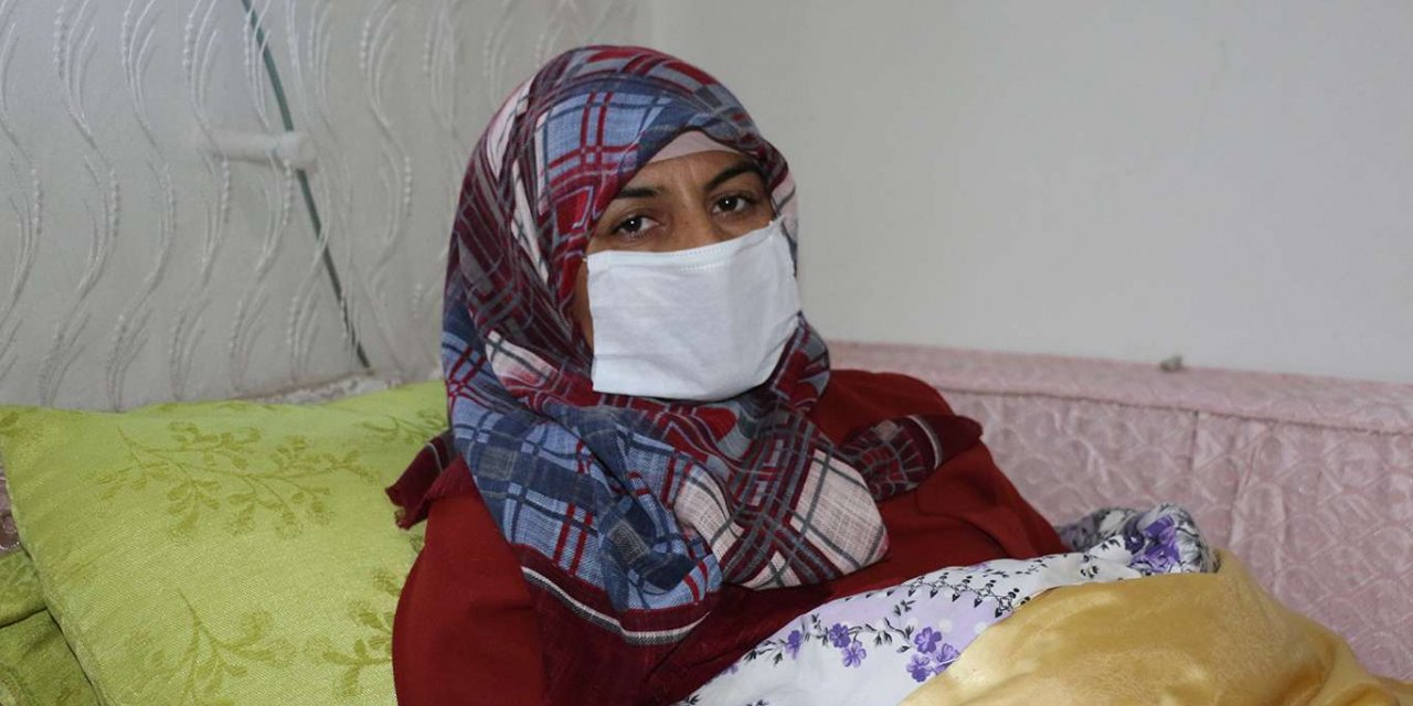 Kanser hastası kadını "kızını işe sokacağız" diyerek dolandırdılar