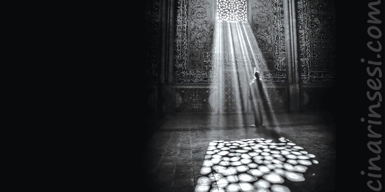 Zaman ahir zamandır diyerek pes etmek