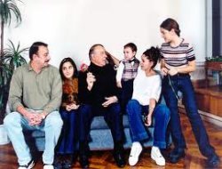 Aile boyu dolandırıcı!