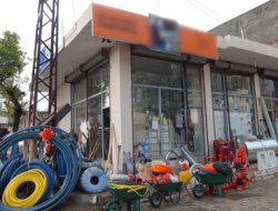 Çınar'da MOBESE de hırsızları durduramadı video