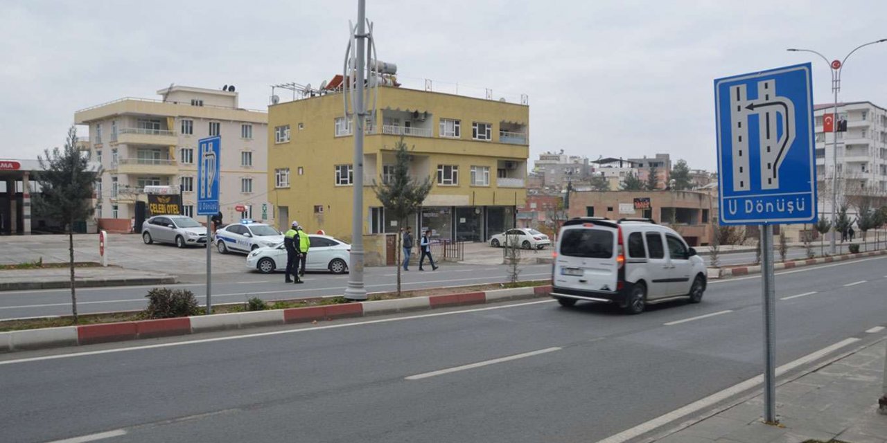 Siirt'te yeni konulan uyarı levhalarına uymayanlara 130 TL cezai işlem uygulanacak