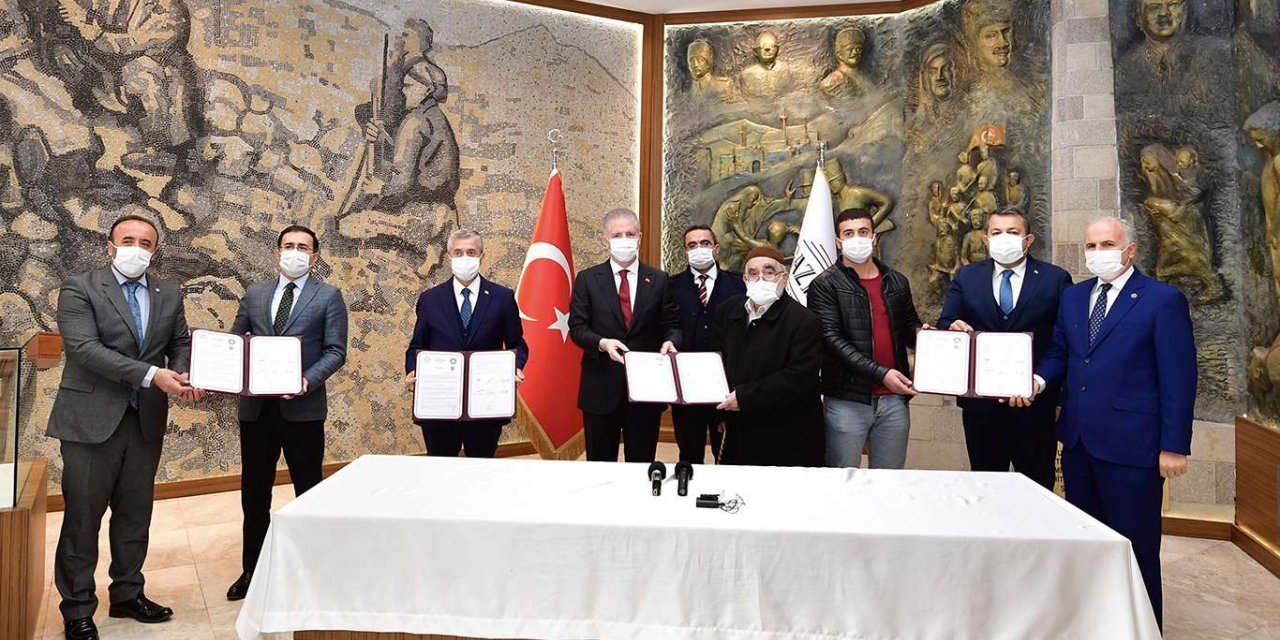 Gaziantep’te 4-6 yaş arası çocuklar için Kur’an kursu yaptırılacak