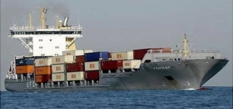 Mısır, İsrail'den Afrika'ya giden silah yüklü gemiyi durdurdu