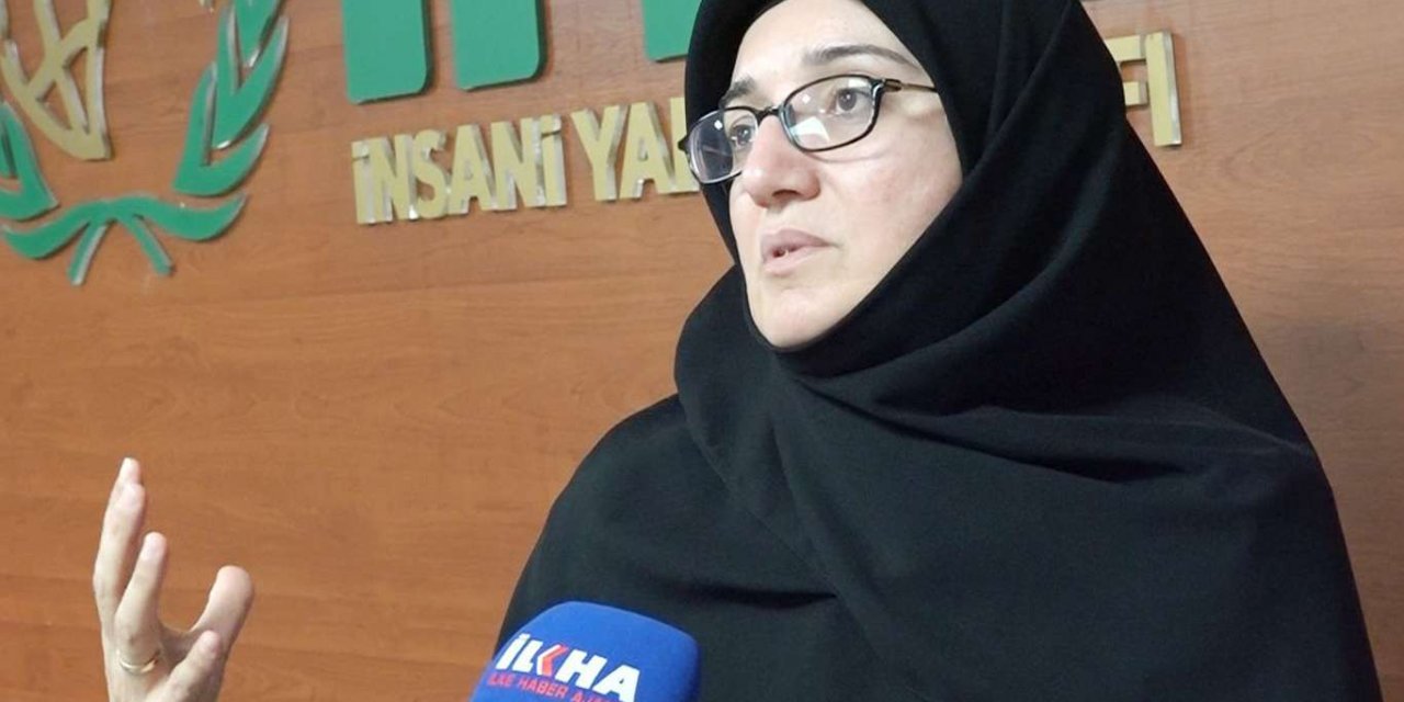 Yardım kuruluşlarıyla ilgili hazırlanan kanun teklifi endişelendiriyor