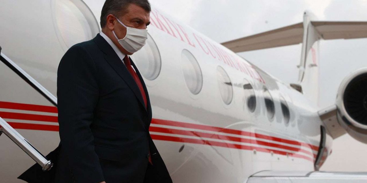 Bakan Koca: 335 yolcu izolasyona alındı