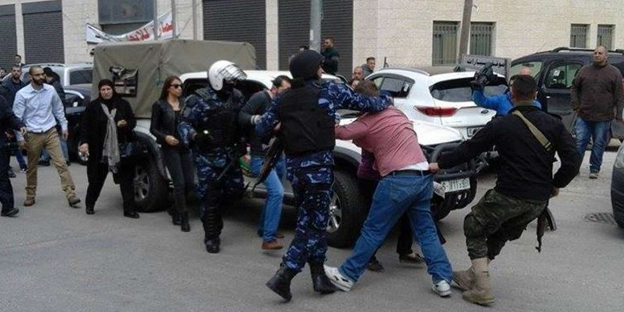 HAMAS'tan Abbas Yönetimine Batı Şeria’da siyasi tutuklamalara son verme çağrısı