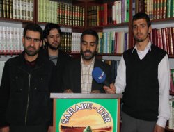 Sahabe Der'den Diyarbakır halkına teşekkür