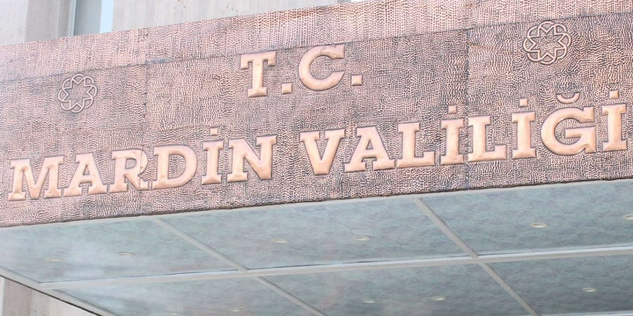 Mardin'de eylem ve etkinlik yasağı bir kez daha uzatıldı