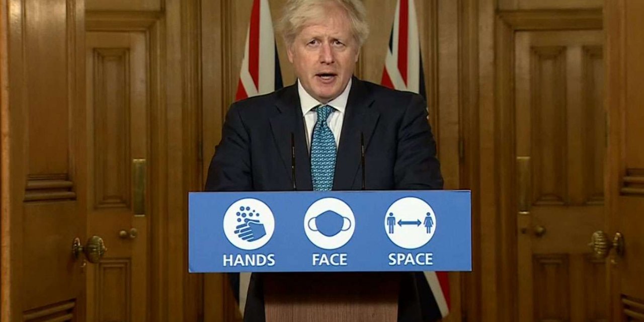 İngiltere Başbakanı Johnson: Komşu ülkelerin kaygılarını anlıyoruz