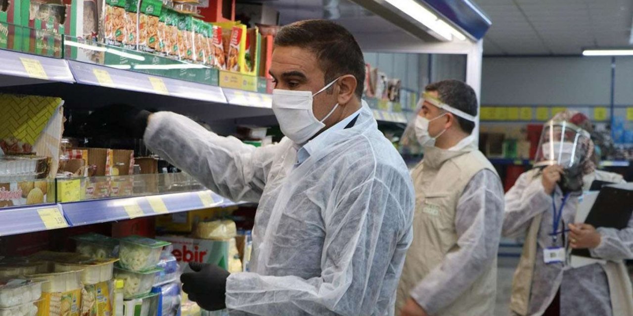 Ticaret Bakanlığından 81 ilde fahiş fiyat denetimleri