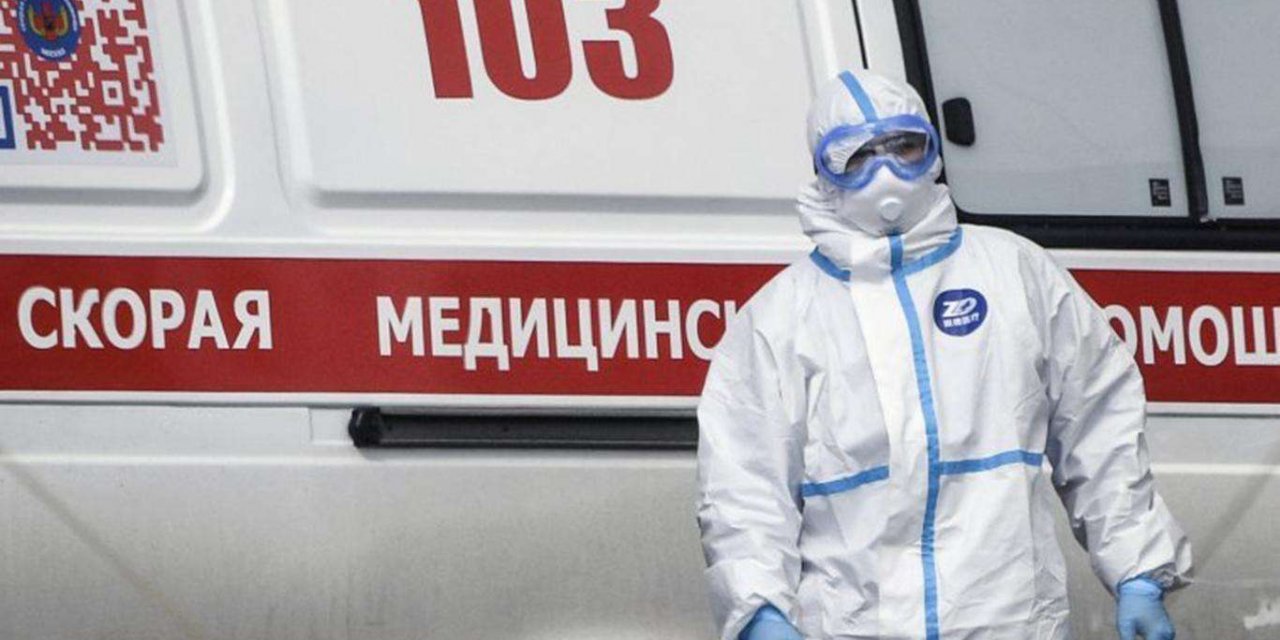 Rusya'da koronavirus vaka sayısı 3 milyona yaklaştı