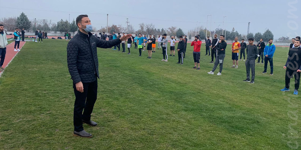 Diyarbakır'da özel yetenek kursları başladı