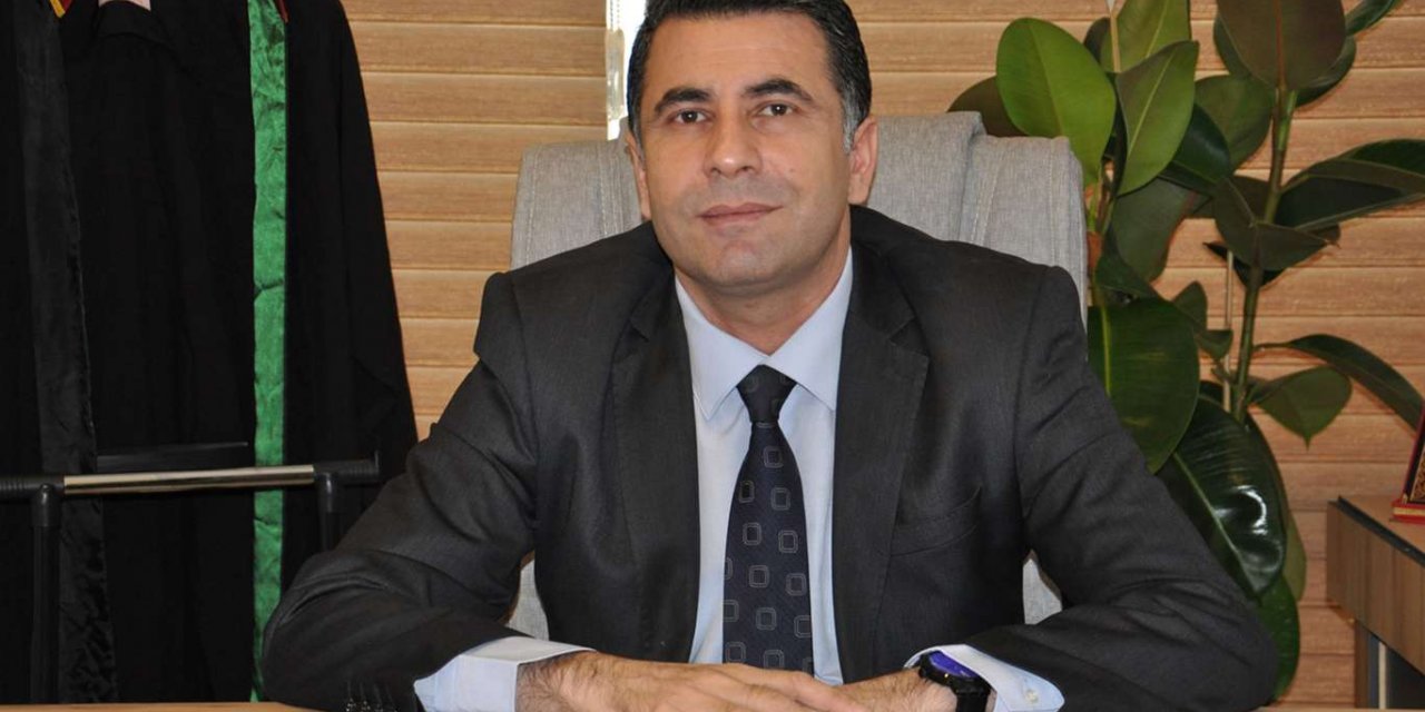 Hukukçu Tanrıseven yardım kuruluşlarıyla ilgili hazırlanan kanun teklifini değerlendirdi