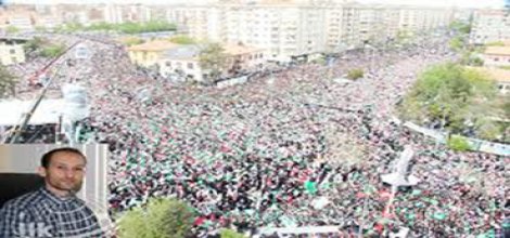 BDP'den Diyarbakır'daki Mevlidi engelleme girişimi