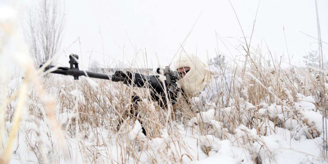 MSB'den Kış-2021 tatbikatı hazırlığı