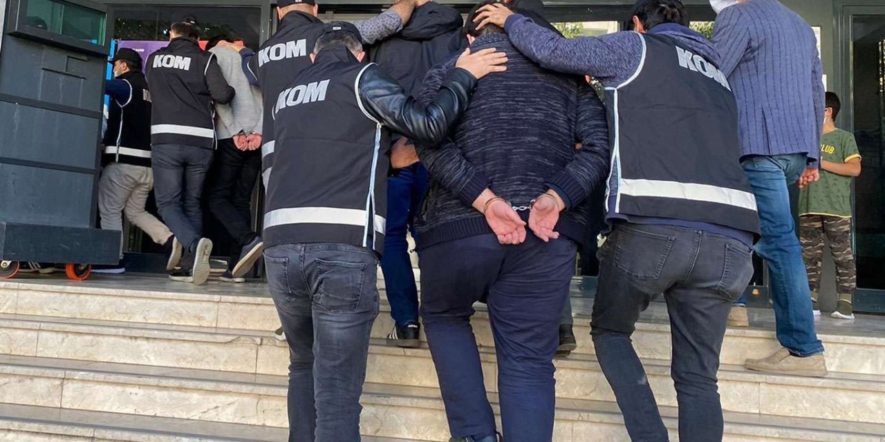 Malatya'da FETÖ mensubu 3 kişi tutuklandı