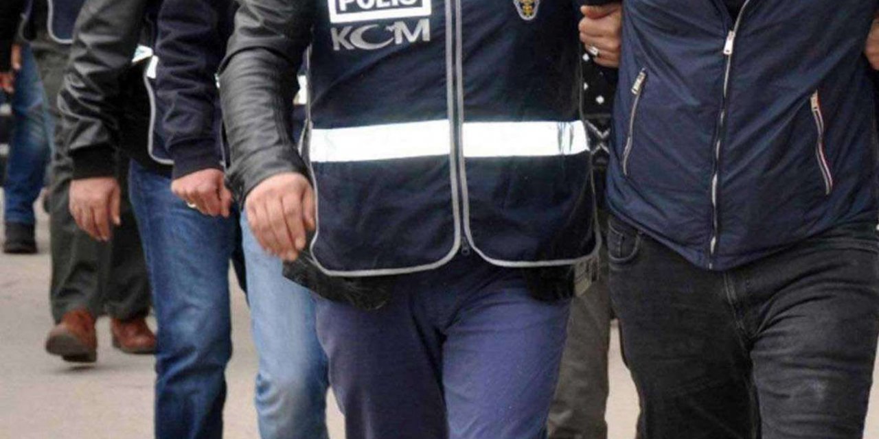 Gaziantep'te çeşitli suçlardan aranan 63 şüpheli yakalandı