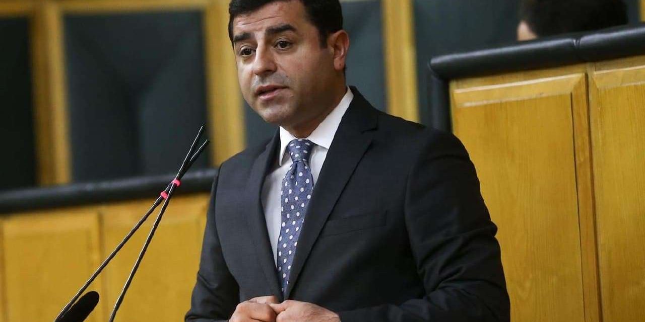 AİHM'den Selahattin Demirtaş kararı