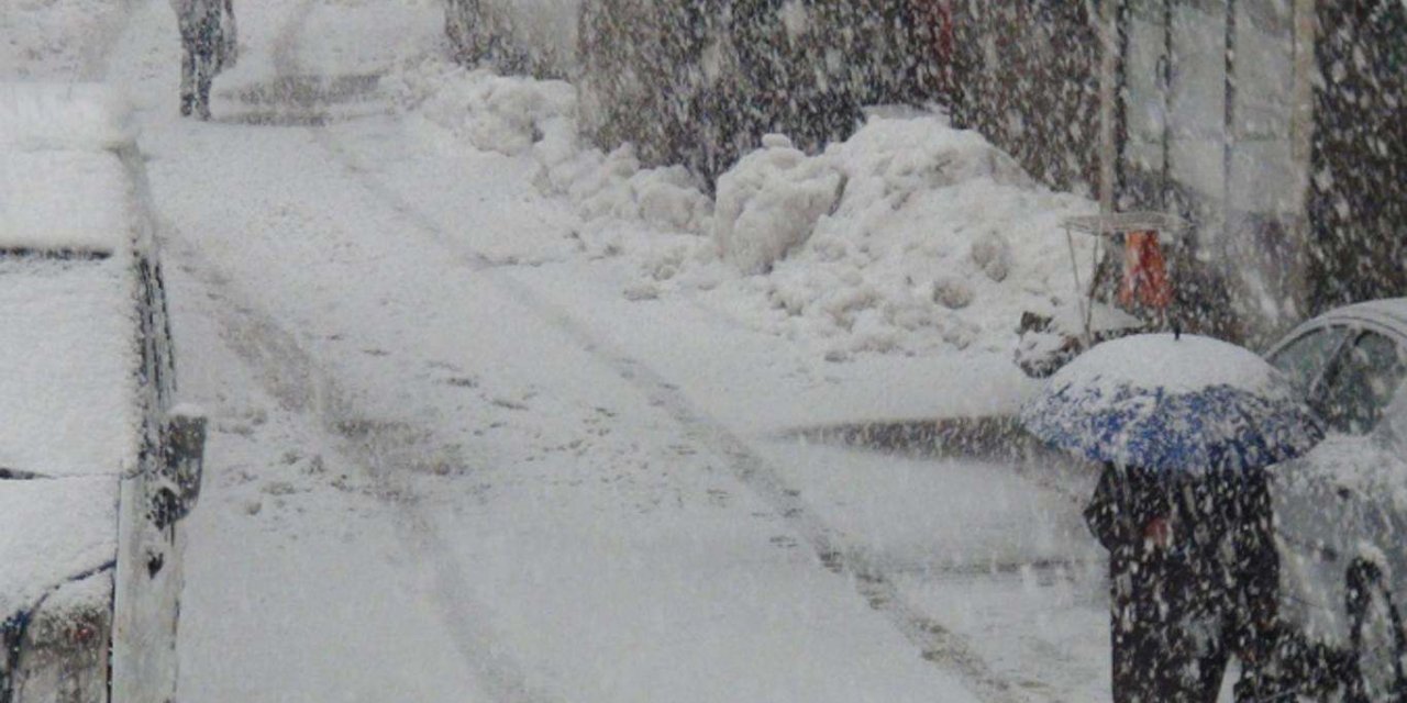 Meteoroloji'den 11 il için sarı alarm uyarısı