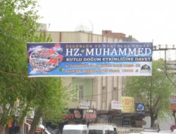 İdil (Hezex) halkını kutlu doğum heyecanı sardı