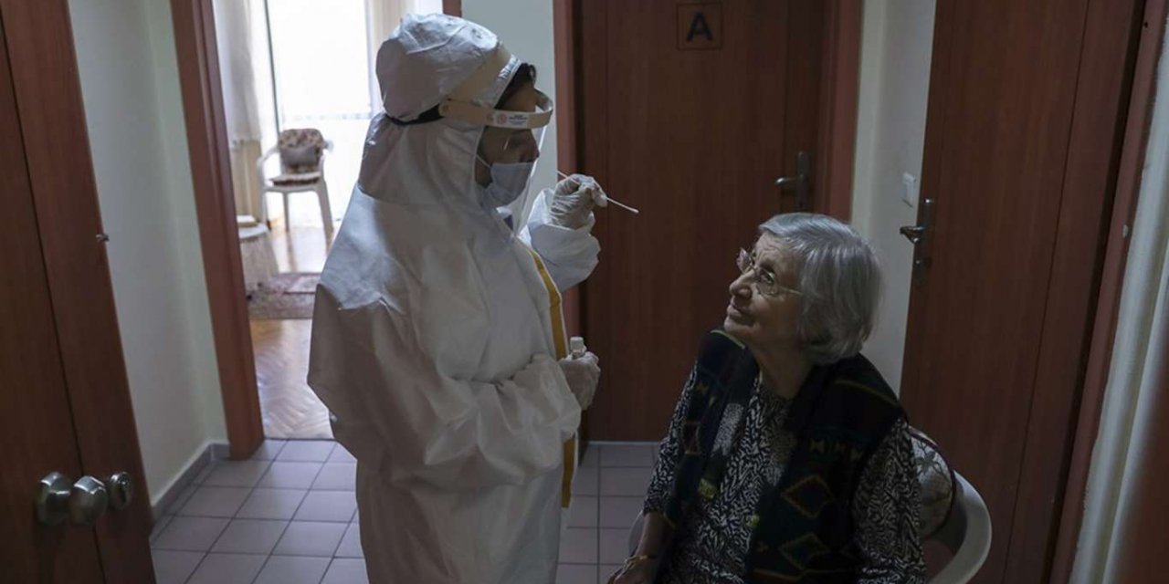 Dünya Sağlık Örgütünün Türkiye’deki huzurevleri hakkında izlenimleri