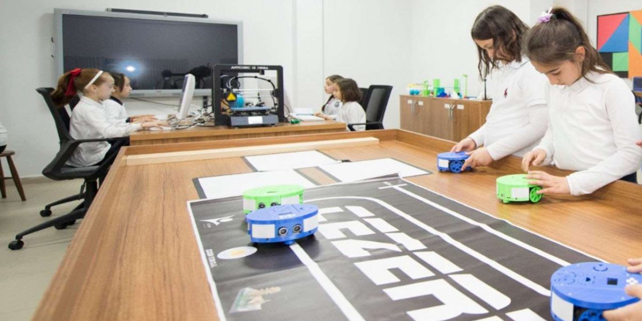 Bilim ve Sanat Merkezi öğretmenlerine mesleki gelişim eğitimi verildi