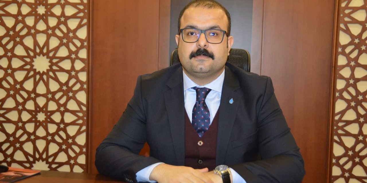 Umut Dayanan: "Dernek ve vakıflar üzerinde siyasi bir vesayet kurulmak isteniyor"