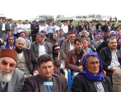 Erkonağı köyünde Muhammedi Sevda