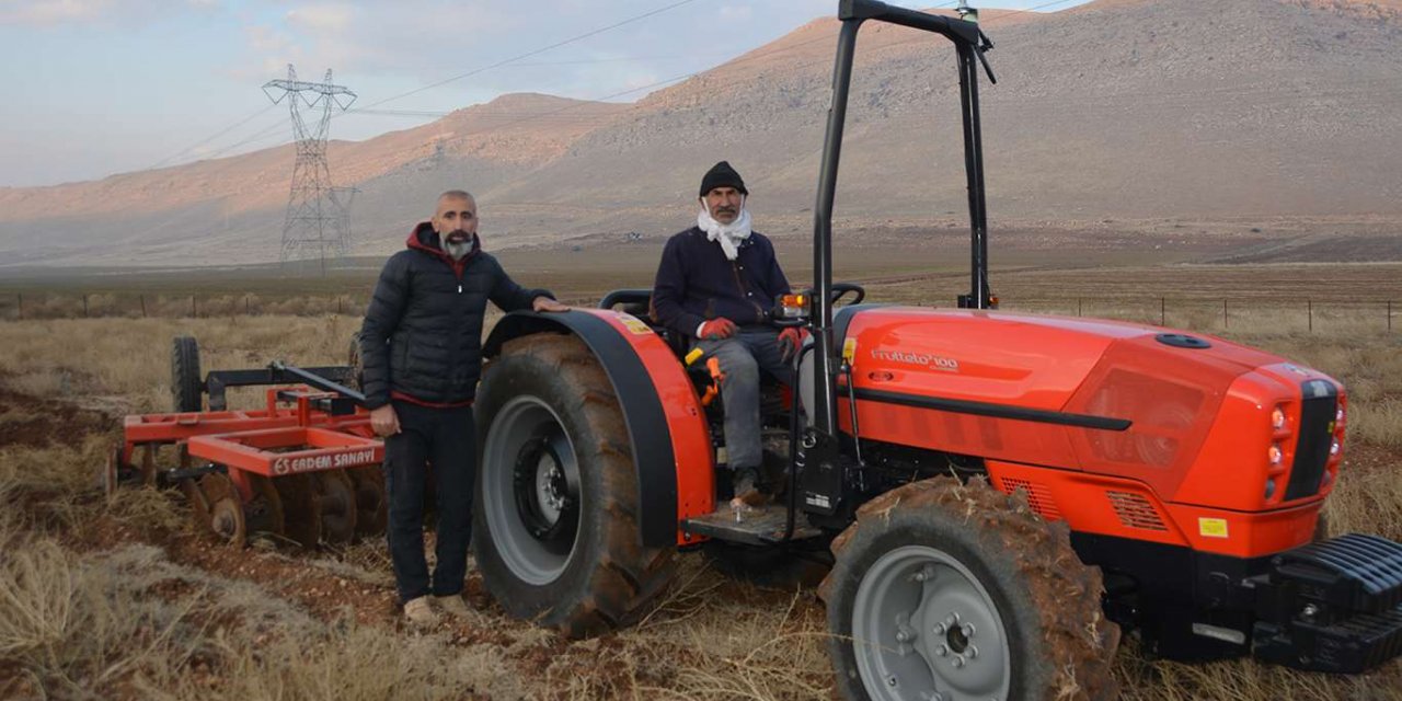 Çiftçiler hububatta verilen desteğin fıstık için de verilmesini istiyor