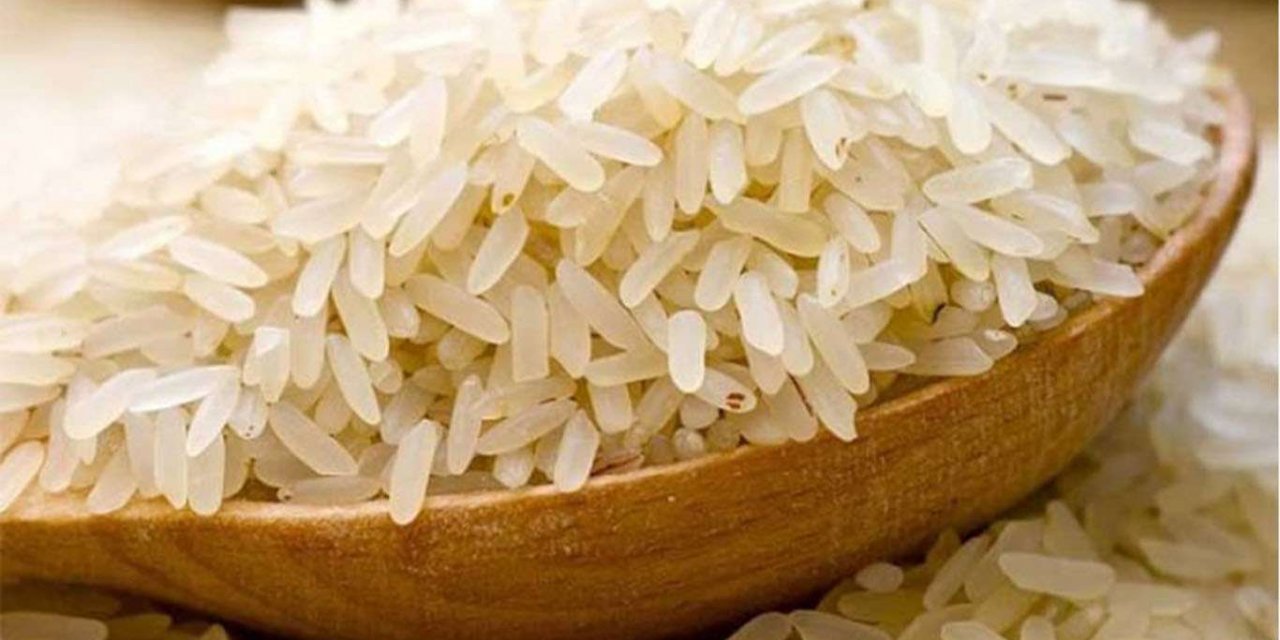 Çeltik ve pirinçte gümrük vergisi düşürüldü