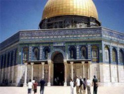 Mescid-i Aksa'da 'Cuma' yasağı